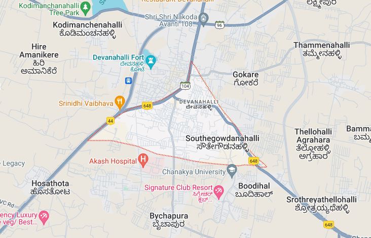 Location Map
