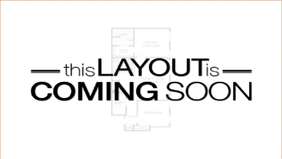 Century Red Oak floor plan2